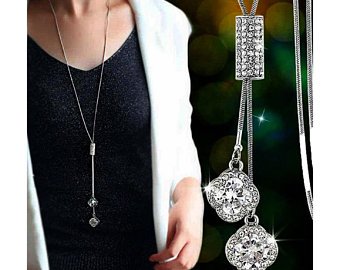Fashion-forward jewelry designs.
